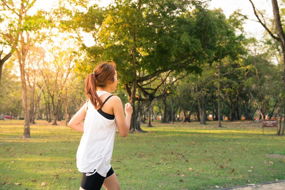 Melhores locais para praticar corrida em Curitiba