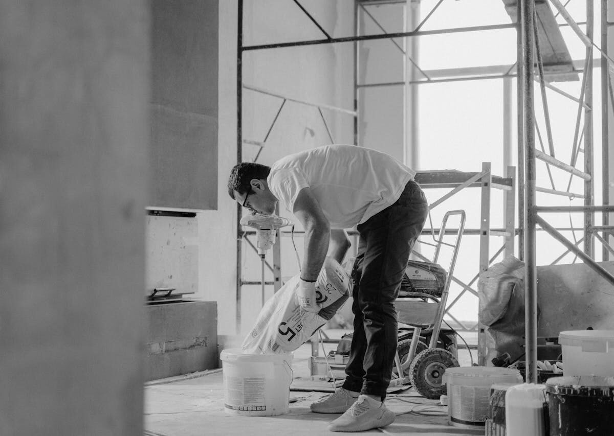 Como começar a construir