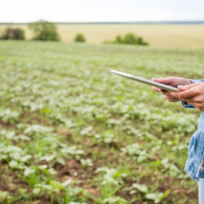 ERP para Produtor Rural