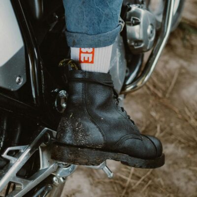 Como Escolher uma Bota para Moto