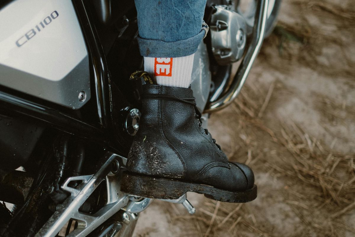 Como Escolher uma Bota para Moto