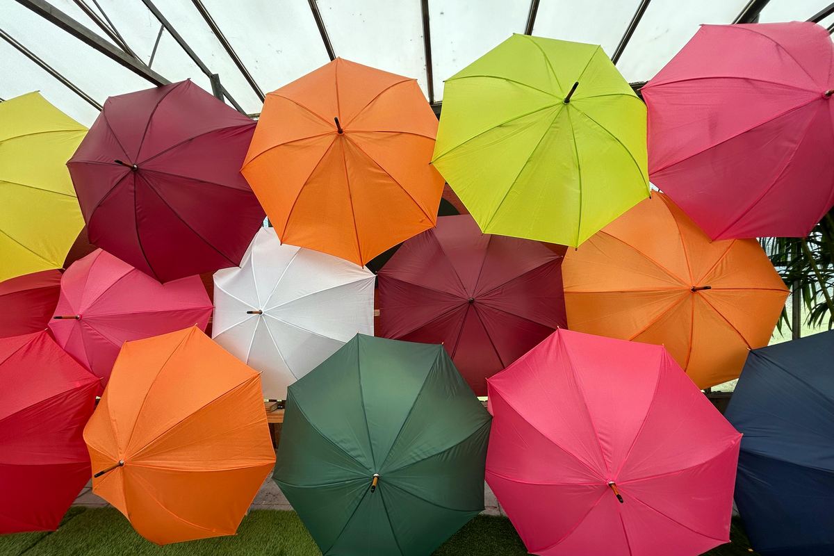 Guarda-chuva personalizado