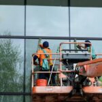 Usos frequentes para plataformas elevatórias