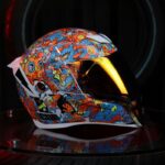 Viseiras para capacetes de motos