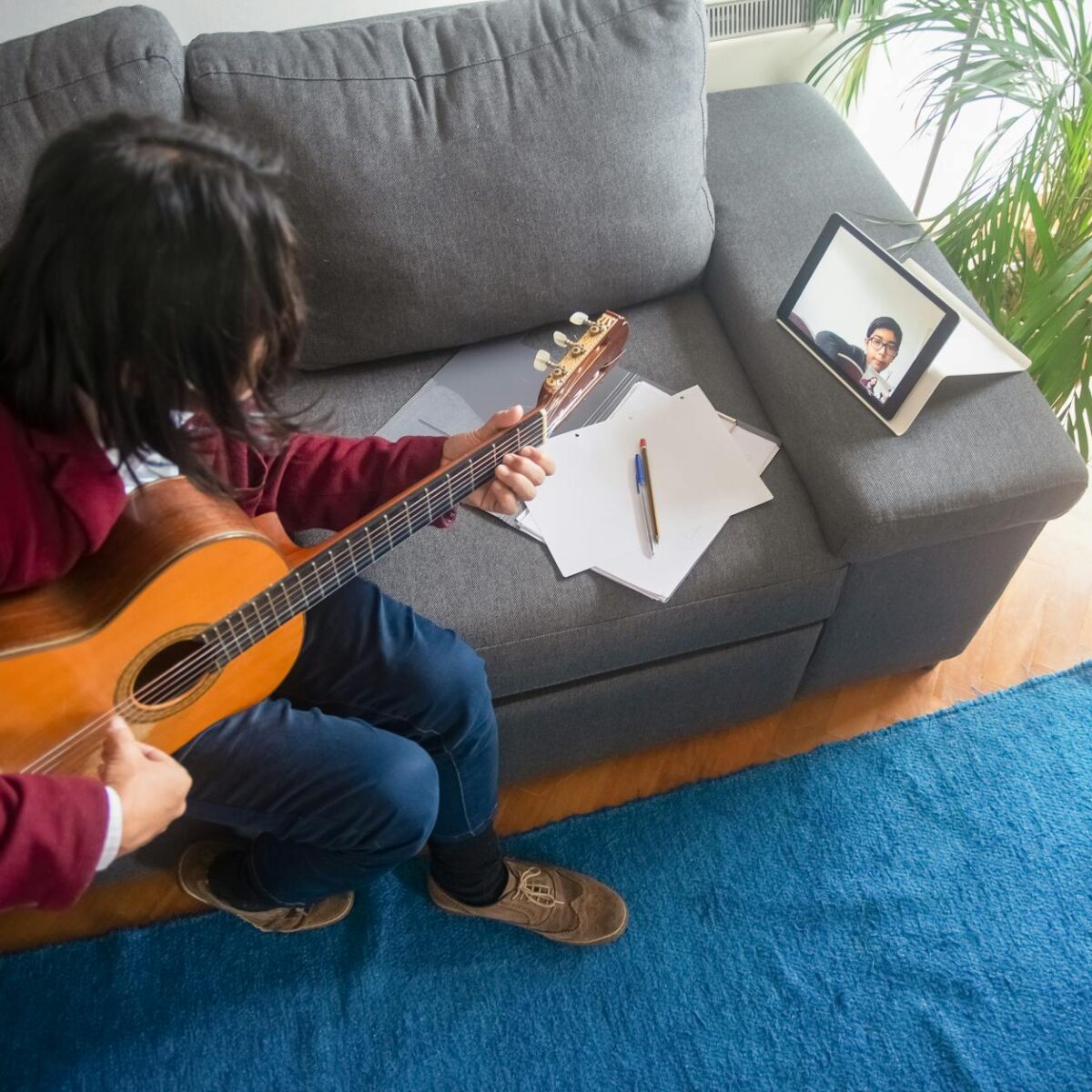 Como Aprender a Tocar Violão Sozinho Pela Internet: O Guia Definitivo Passo a Passo — como aprender a tocar violão sozinho pe