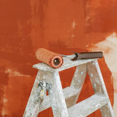 Como pintar as paredes de casa sozinho sem fazer sujeira — como pintar as paredes de casa sozinho sem fazer sujeira | Jornal