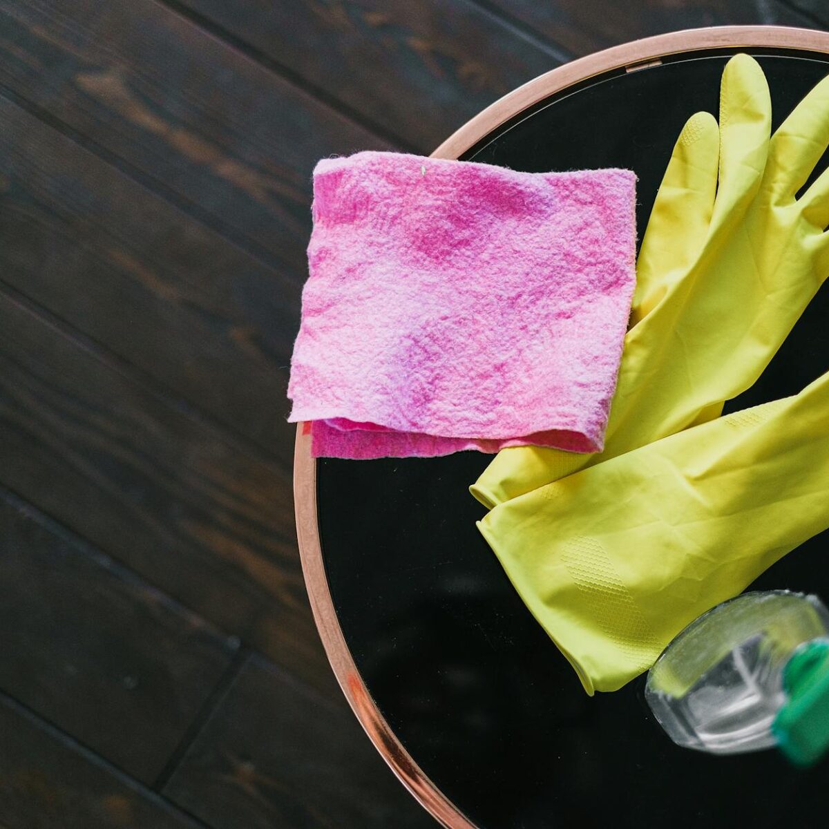 Limpeza Consciente: O Guia Definitivo para Substituir Produtos Químicos por Alternativas Naturais e Eficazes — como substitui
