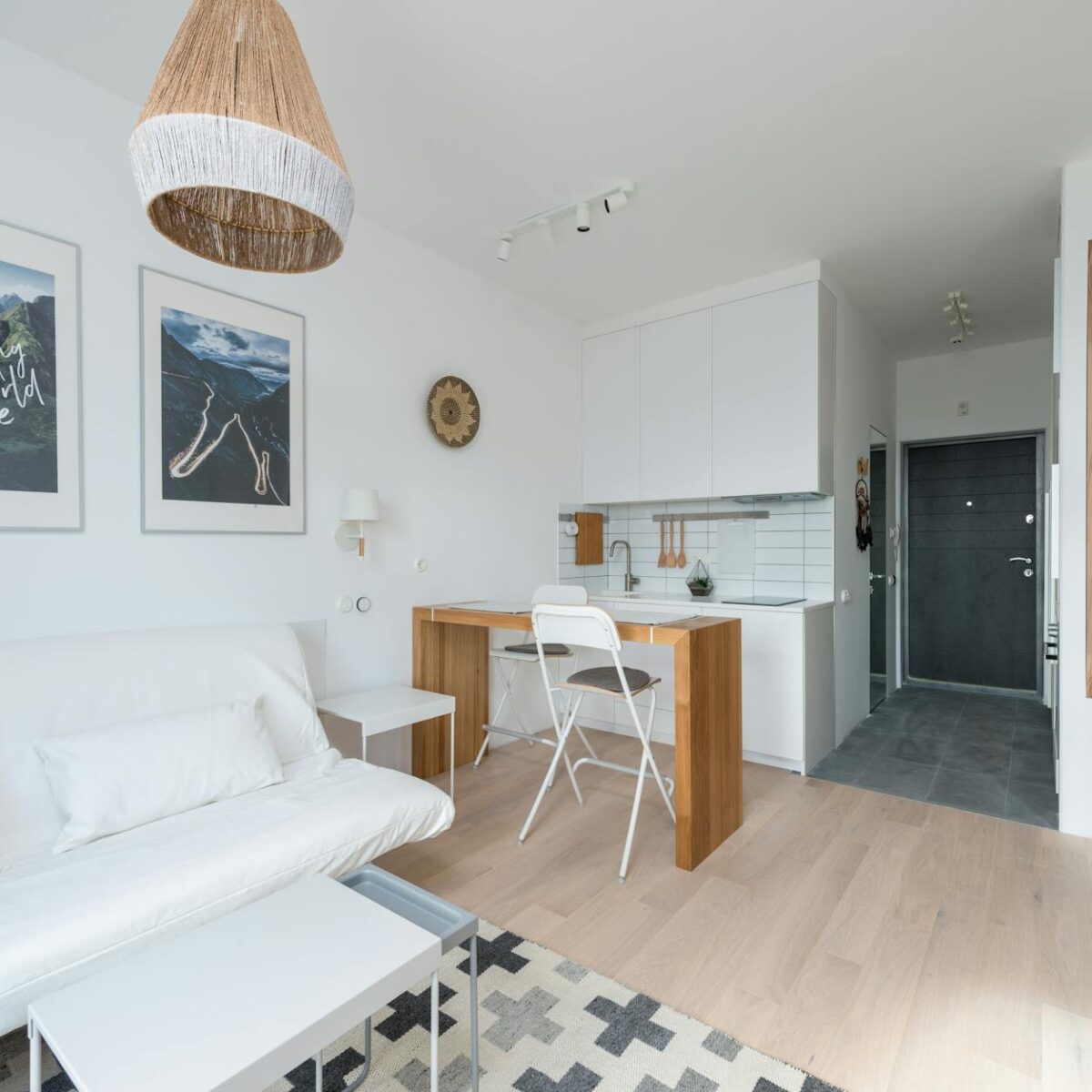 Apartamentos Menores que 40m²: Guia Definitivo para Otimizar Cada Centímetro Quadrado — dicas para otimizar o espaço em apart