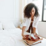 Domine a Arte: Dobre Lençol de Elástico Perfeitamente em Segundos! — técnicas para dobrar lençol de elástico perfeitamente em