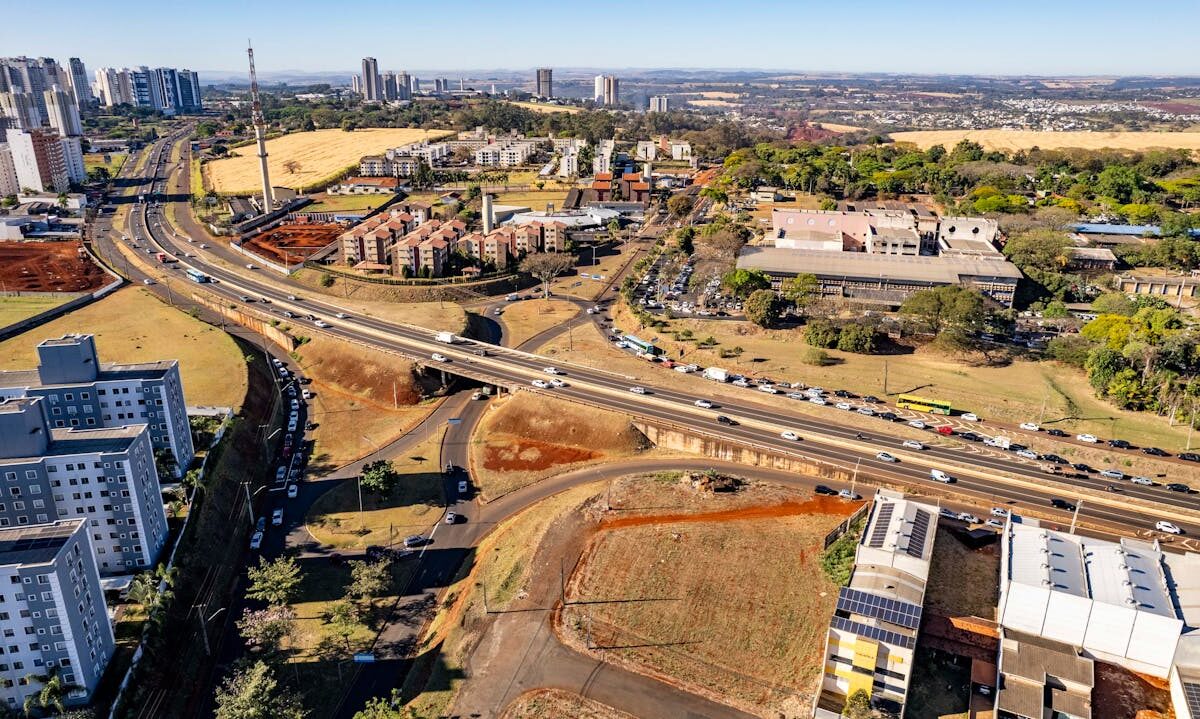 Divinópolis em expansão