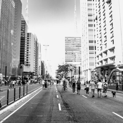 Principais desafios da mobilidade urbana no Brasil