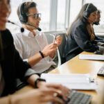 Vantagens do atendimento colaborativo para empresas: eficiência, escala e engajamento