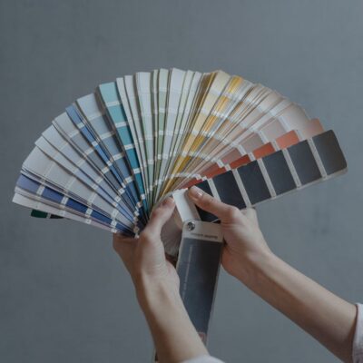 Paleta de cores para casa