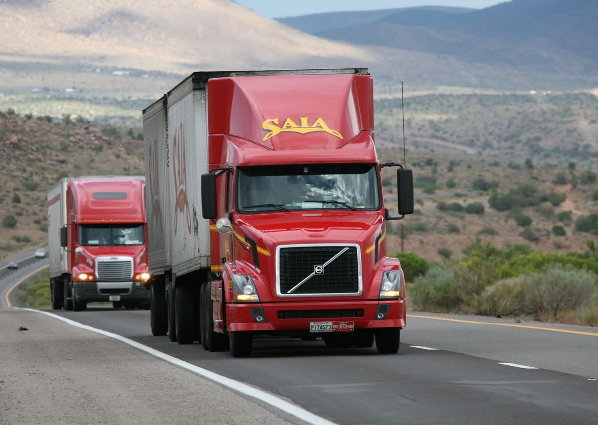 Formalização do transporte de cargas no Brasil