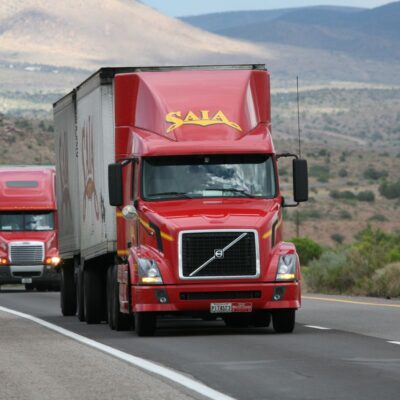 Formalização do transporte de cargas no Brasil