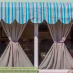 Como cuidar de cortinas com cheiro de guardado