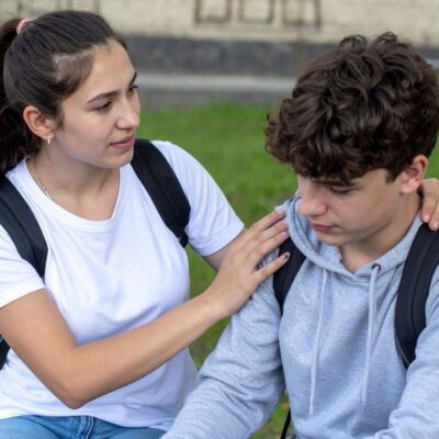Saúde mental do adolescente
