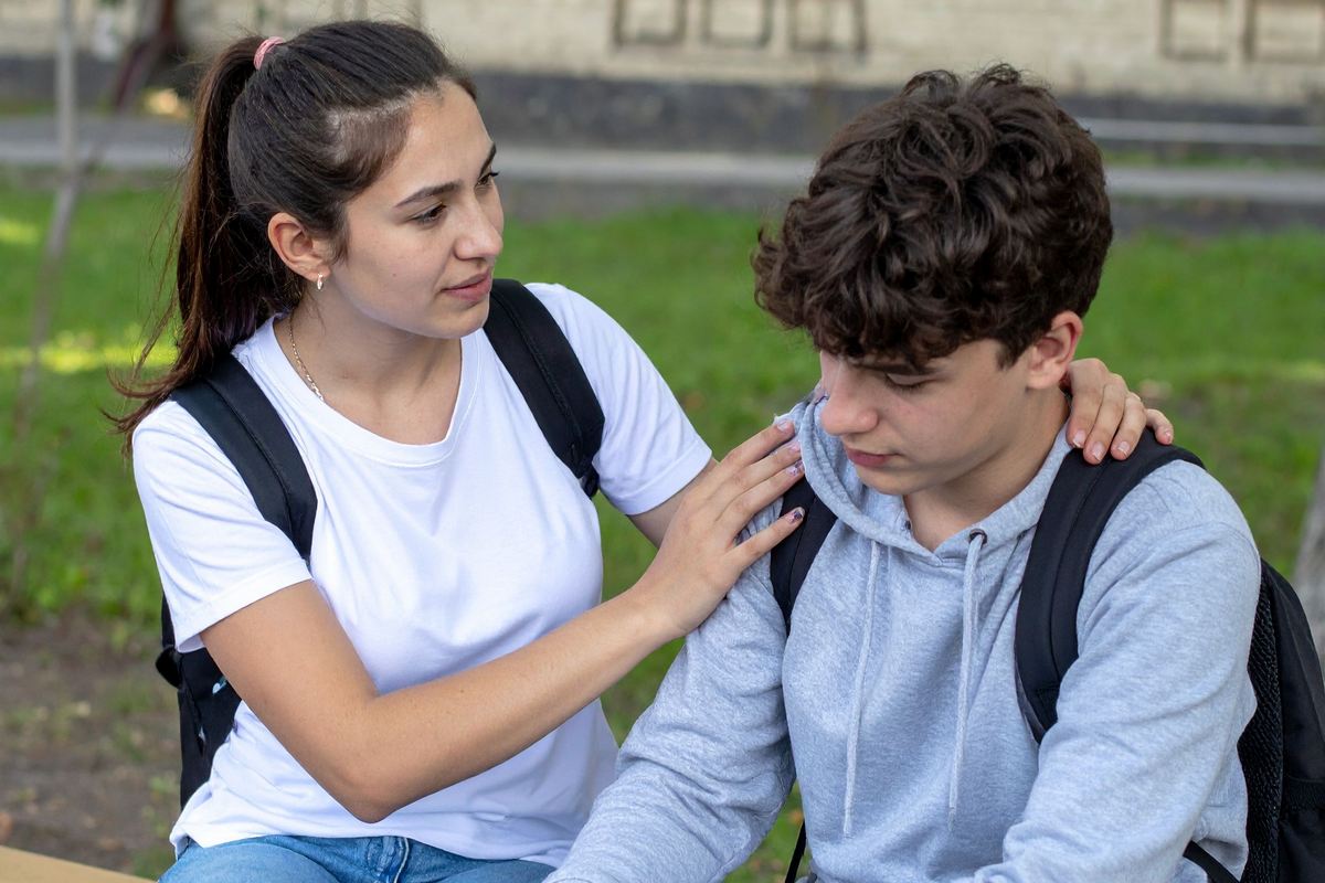 Saúde mental do adolescente
